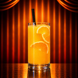 ORANGE FRESH